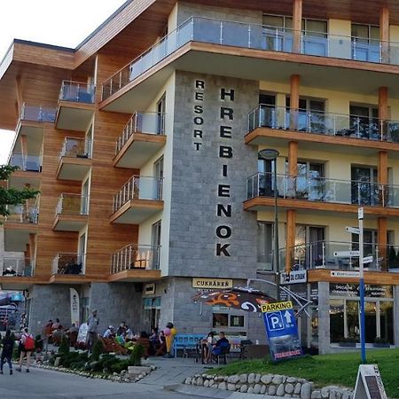 Horsky Apartman Hrebienok A203 Високи Татри Екстериор снимка